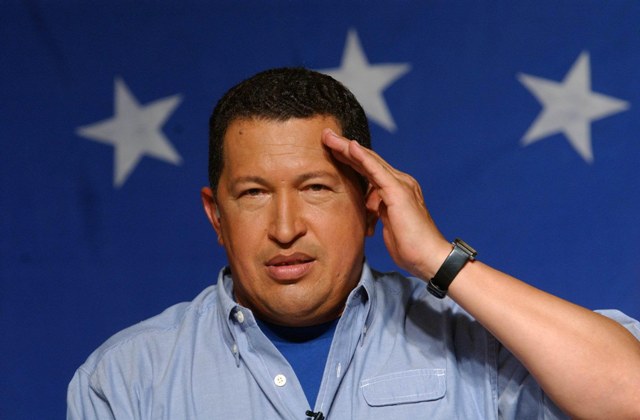 фото Уго Чавес 4